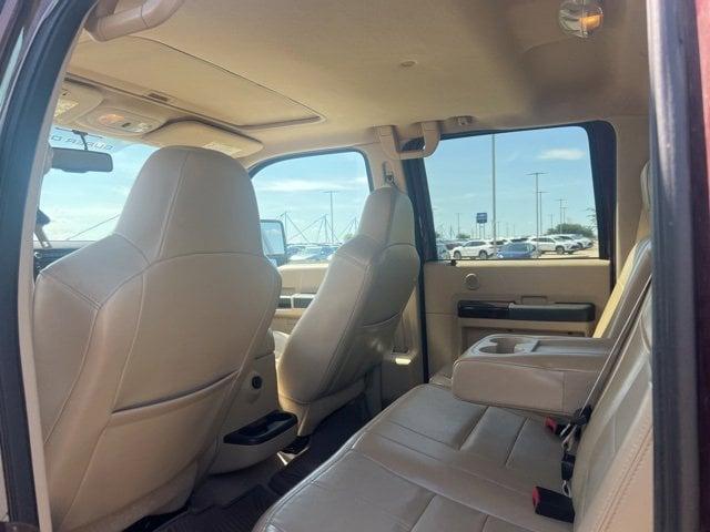 used 2010 Ford F-250 car, priced at $18,900