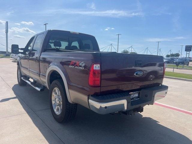 used 2010 Ford F-250 car, priced at $18,900