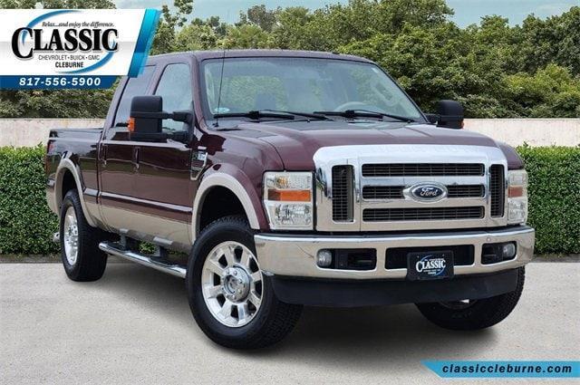 used 2010 Ford F-250 car, priced at $18,500
