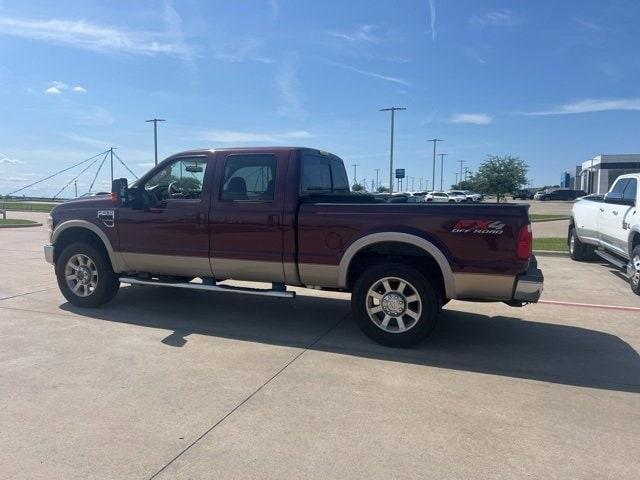 used 2010 Ford F-250 car, priced at $18,900