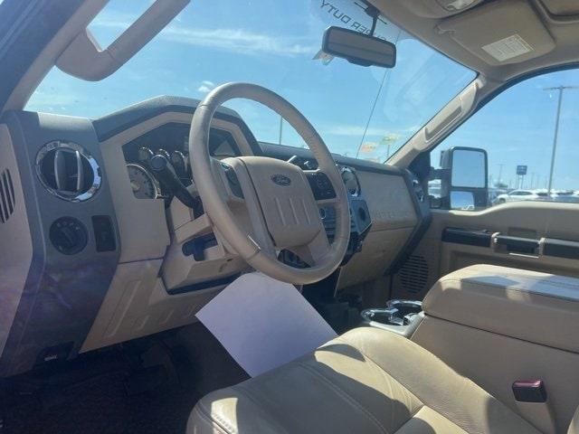 used 2010 Ford F-250 car, priced at $18,900