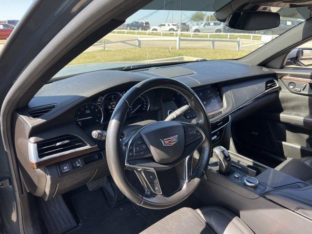 used 2020 Cadillac CT6 car, priced at $29,600