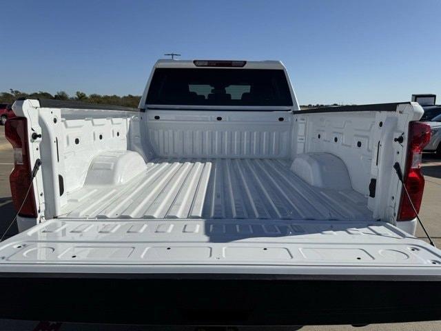 used 2024 Chevrolet Silverado 2500 car, priced at $53,500