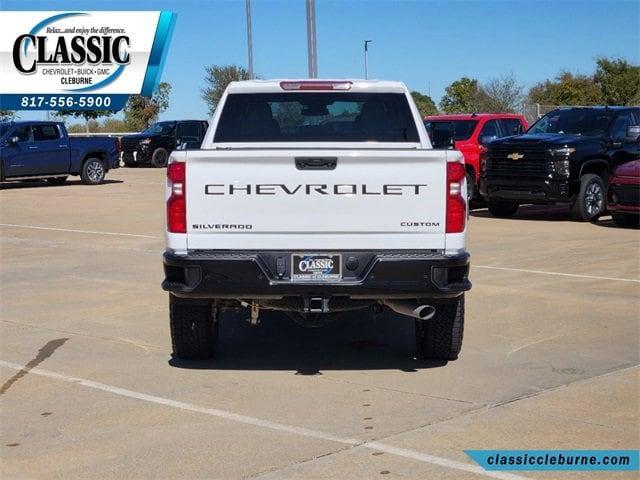 used 2024 Chevrolet Silverado 2500 car, priced at $51,300