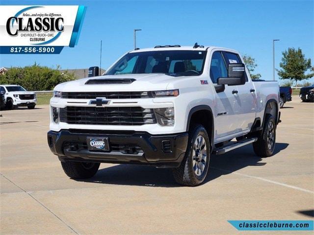 used 2024 Chevrolet Silverado 2500 car, priced at $51,300