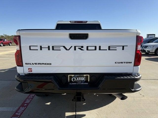 used 2024 Chevrolet Silverado 2500 car, priced at $53,500