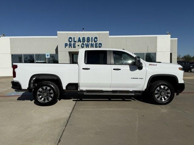 used 2024 Chevrolet Silverado 2500 car, priced at $53,500