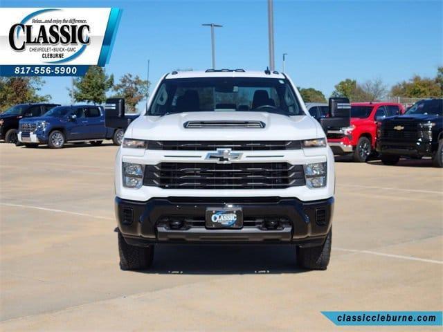 used 2024 Chevrolet Silverado 2500 car, priced at $51,300