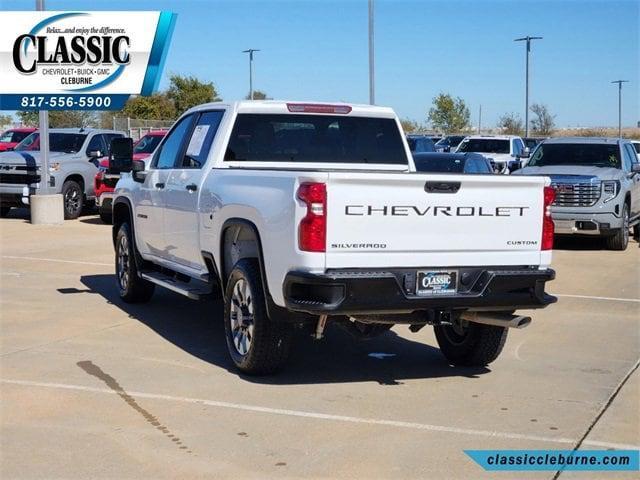 used 2024 Chevrolet Silverado 2500 car, priced at $51,300