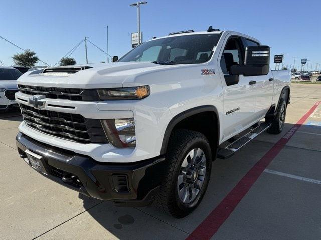 used 2024 Chevrolet Silverado 2500 car, priced at $53,500