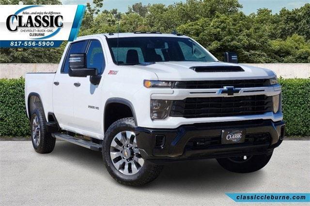 used 2024 Chevrolet Silverado 2500 car, priced at $51,300