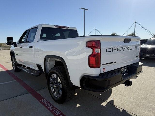 used 2024 Chevrolet Silverado 2500 car, priced at $53,500