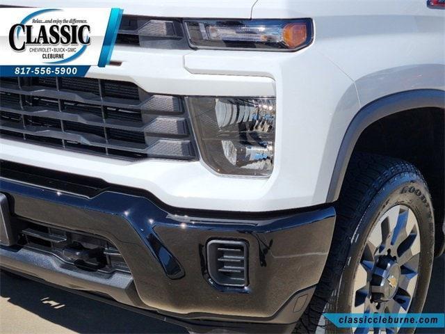 used 2024 Chevrolet Silverado 2500 car, priced at $51,300