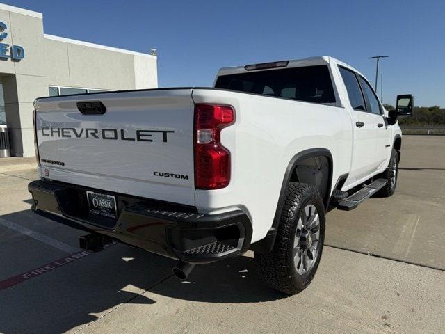 used 2024 Chevrolet Silverado 2500 car, priced at $53,500