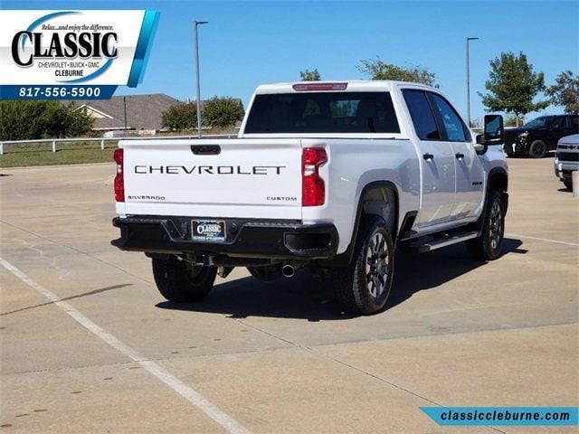 used 2024 Chevrolet Silverado 2500 car, priced at $51,300