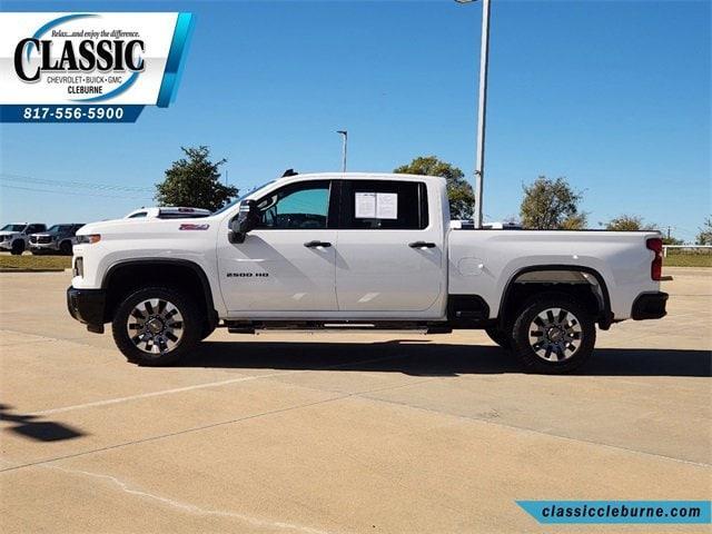 used 2024 Chevrolet Silverado 2500 car, priced at $51,300