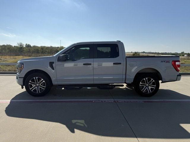 used 2023 Ford F-150 car, priced at $30,900