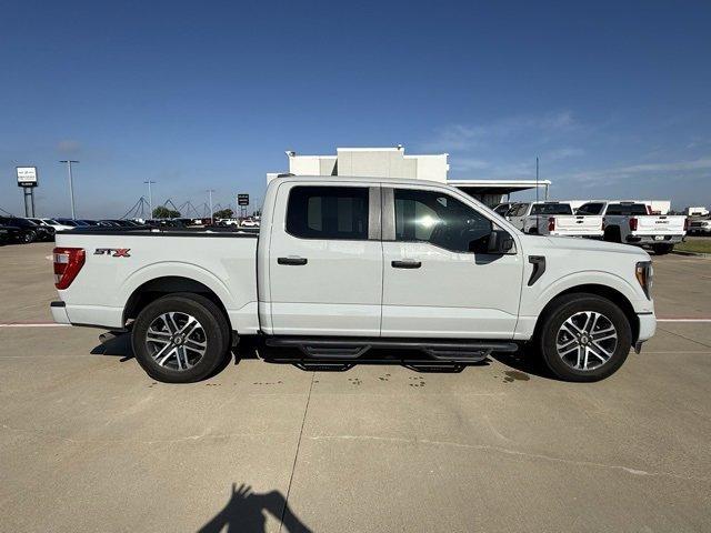 used 2023 Ford F-150 car, priced at $30,900