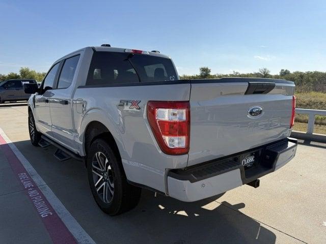 used 2023 Ford F-150 car, priced at $30,900
