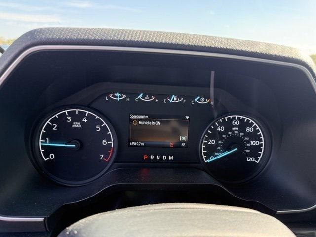 used 2023 Ford F-150 car, priced at $30,900