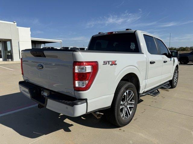 used 2023 Ford F-150 car, priced at $30,900