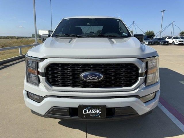 used 2023 Ford F-150 car, priced at $30,900