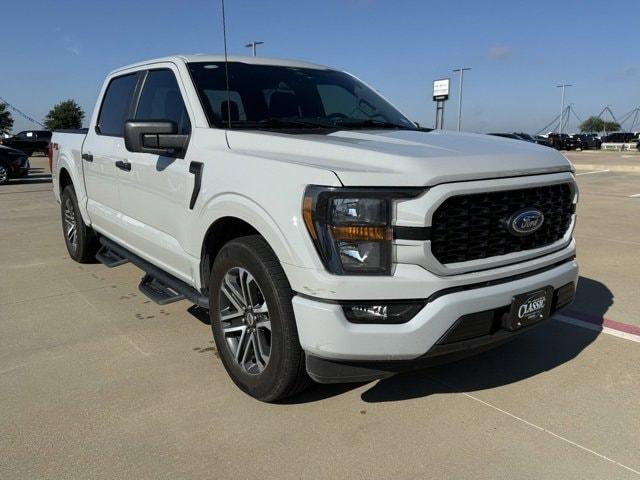 used 2023 Ford F-150 car, priced at $30,900