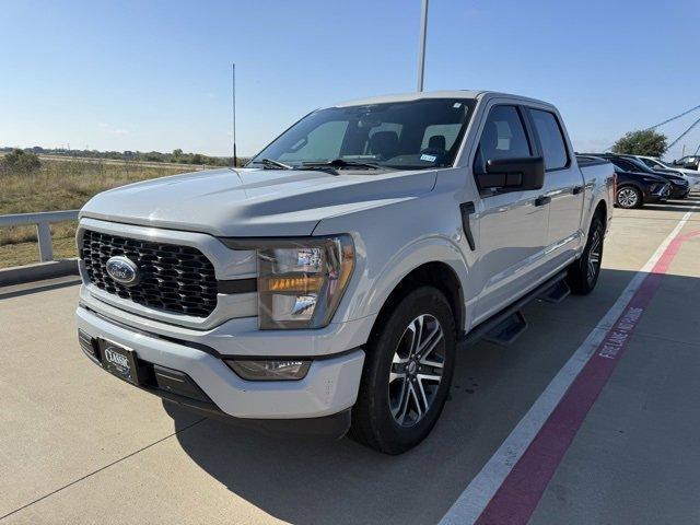used 2023 Ford F-150 car, priced at $30,900