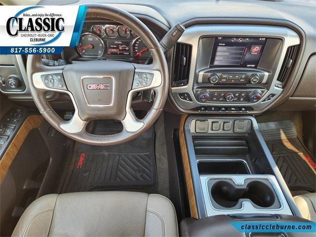 used 2015 GMC Sierra 1500 car, priced at $20,900