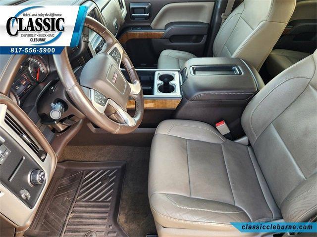 used 2015 GMC Sierra 1500 car, priced at $20,900