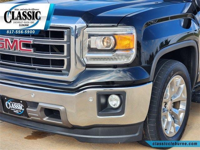 used 2015 GMC Sierra 1500 car, priced at $20,900