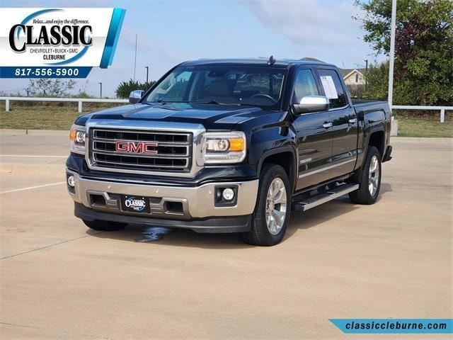 used 2015 GMC Sierra 1500 car, priced at $20,900