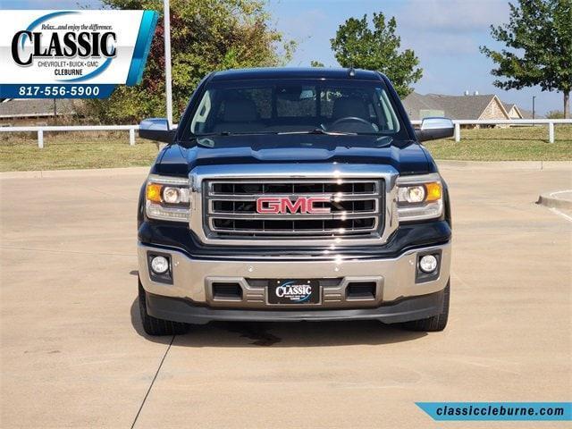 used 2015 GMC Sierra 1500 car, priced at $20,900