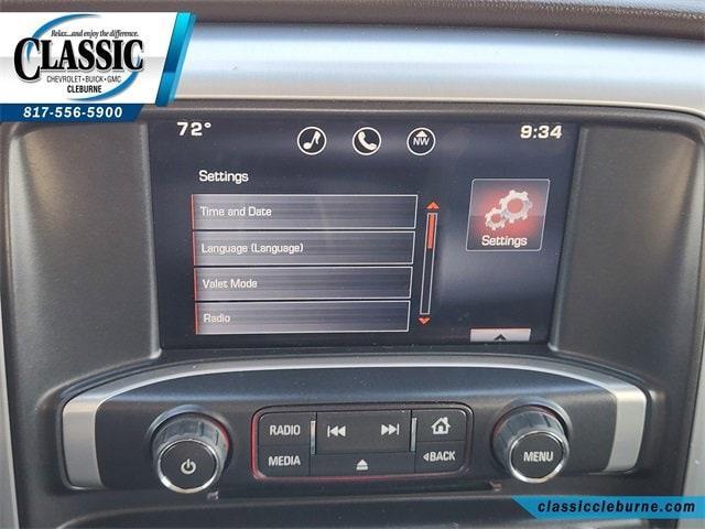 used 2015 GMC Sierra 1500 car, priced at $20,900