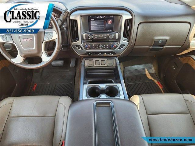 used 2015 GMC Sierra 1500 car, priced at $20,900