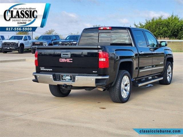 used 2015 GMC Sierra 1500 car, priced at $20,900