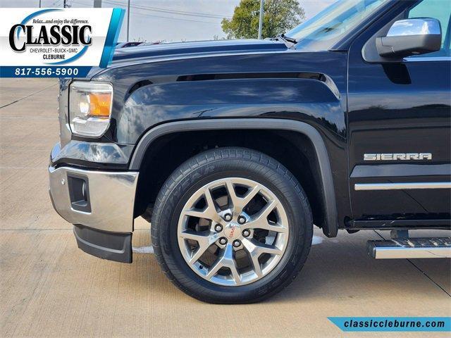 used 2015 GMC Sierra 1500 car, priced at $20,900