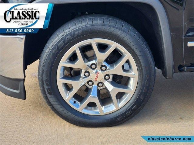 used 2015 GMC Sierra 1500 car, priced at $20,900