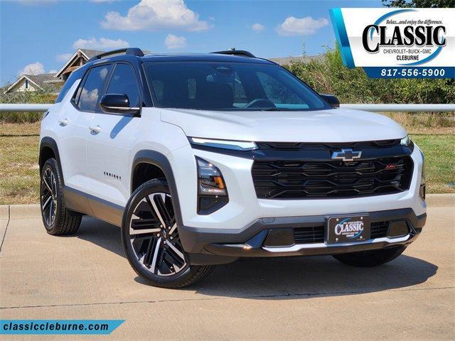 new 2026 Chevrolet Equinox car, priced at $34,634