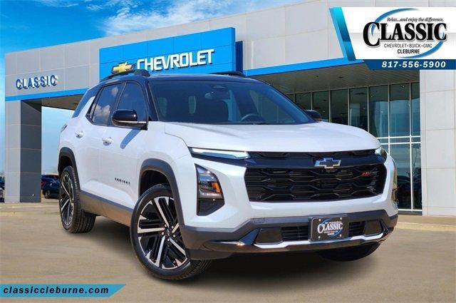 new 2026 Chevrolet Equinox car, priced at $34,634