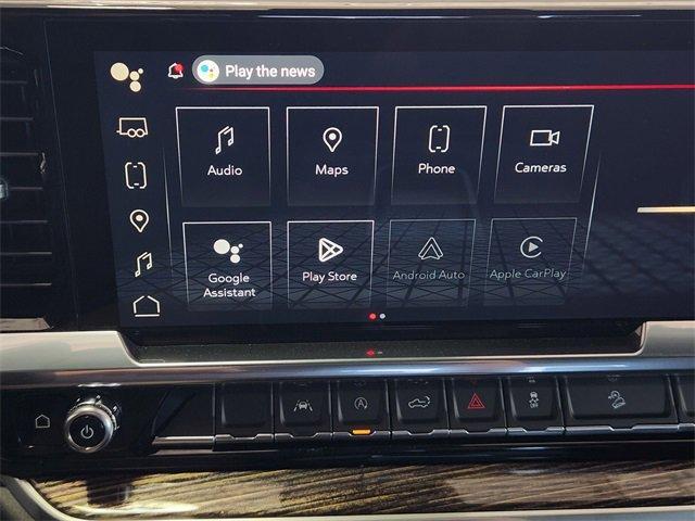 new 2025 GMC Sierra 1500 car, priced at $50,760