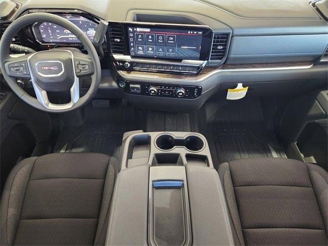 new 2025 GMC Sierra 1500 car, priced at $50,760