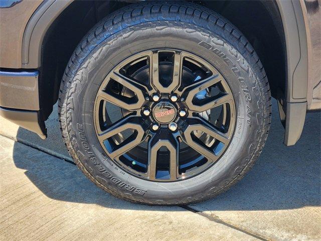 new 2025 GMC Sierra 1500 car, priced at $50,760