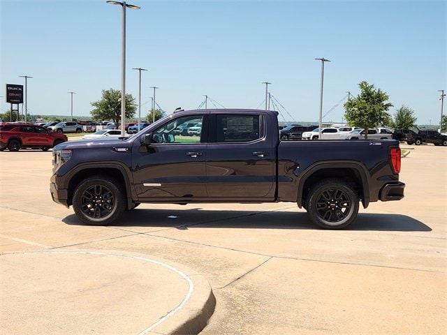 new 2025 GMC Sierra 1500 car, priced at $50,760