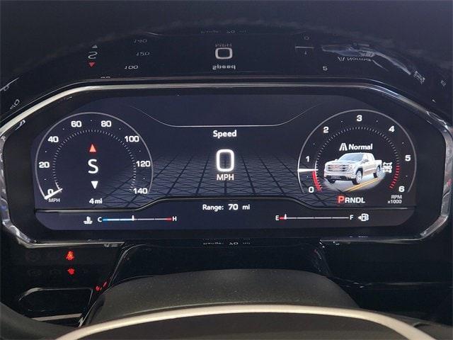 new 2025 GMC Sierra 1500 car, priced at $50,760