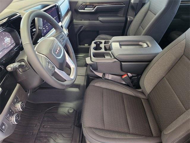 new 2025 GMC Sierra 1500 car, priced at $50,760