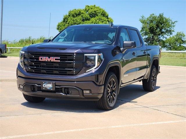 new 2025 GMC Sierra 1500 car, priced at $50,760