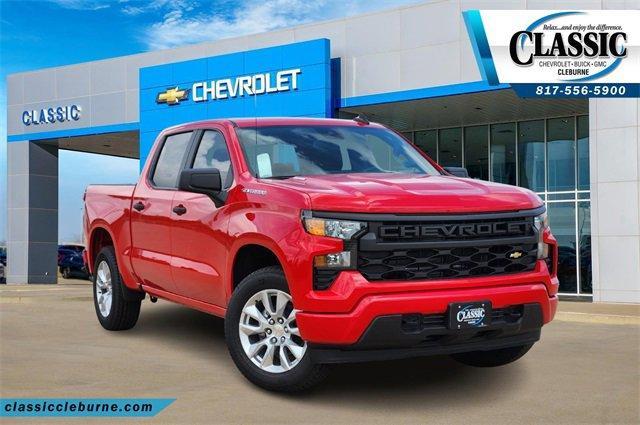 new 2025 Chevrolet Silverado 1500 car, priced at $35,745