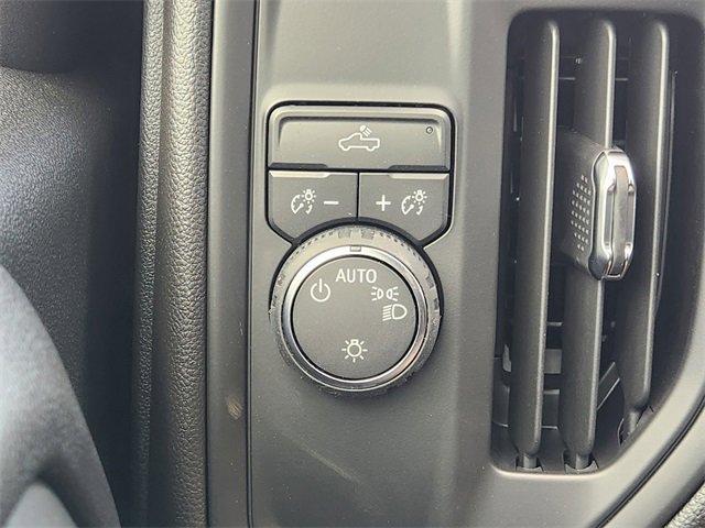new 2025 Chevrolet Silverado 1500 car, priced at $35,745