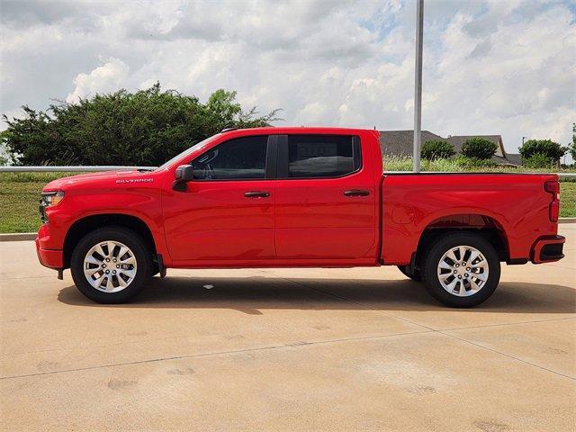 new 2025 Chevrolet Silverado 1500 car, priced at $35,745
